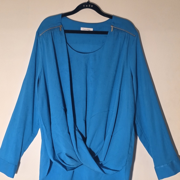 Calvin Klein Tops - Calvin Klein Women's Top